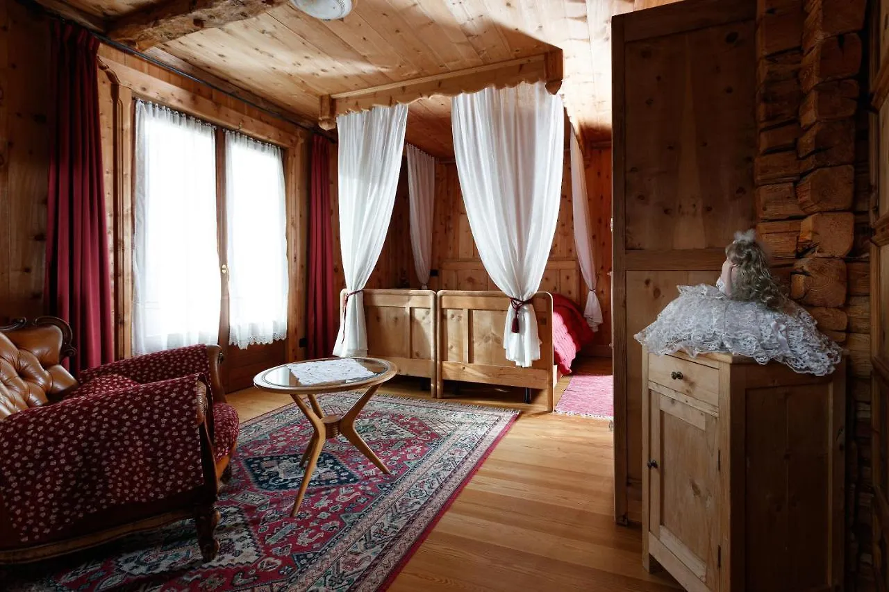 Hotel Villa Rina Bormio Italia