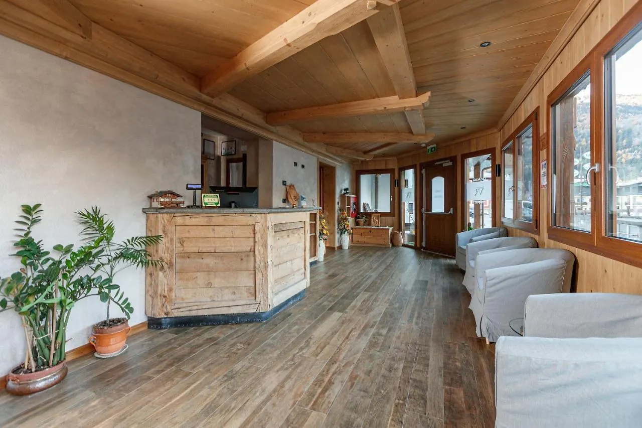 Hotel Villa Rina Bormio 3*,  Italia