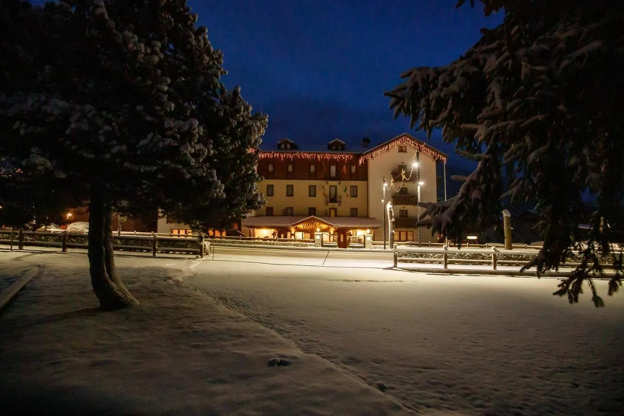 Hotel Villa Rina Bormio
