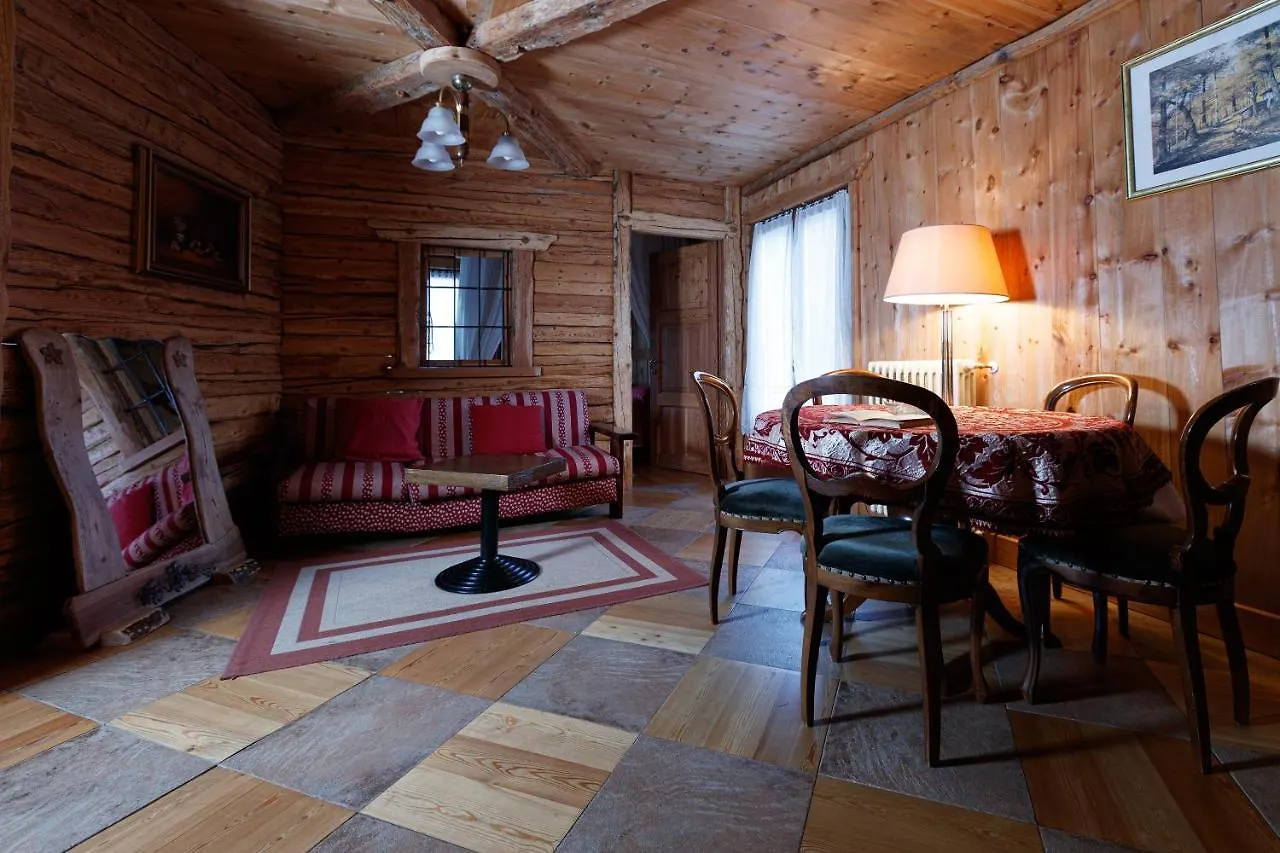 Hotel Villa Rina Bormio
