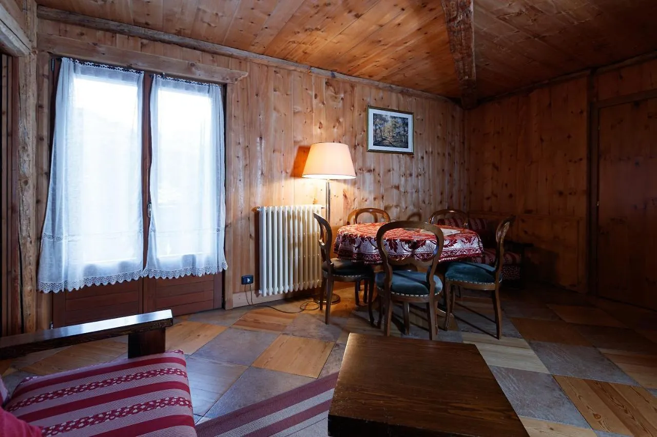Hotel Villa Rina Bormio
