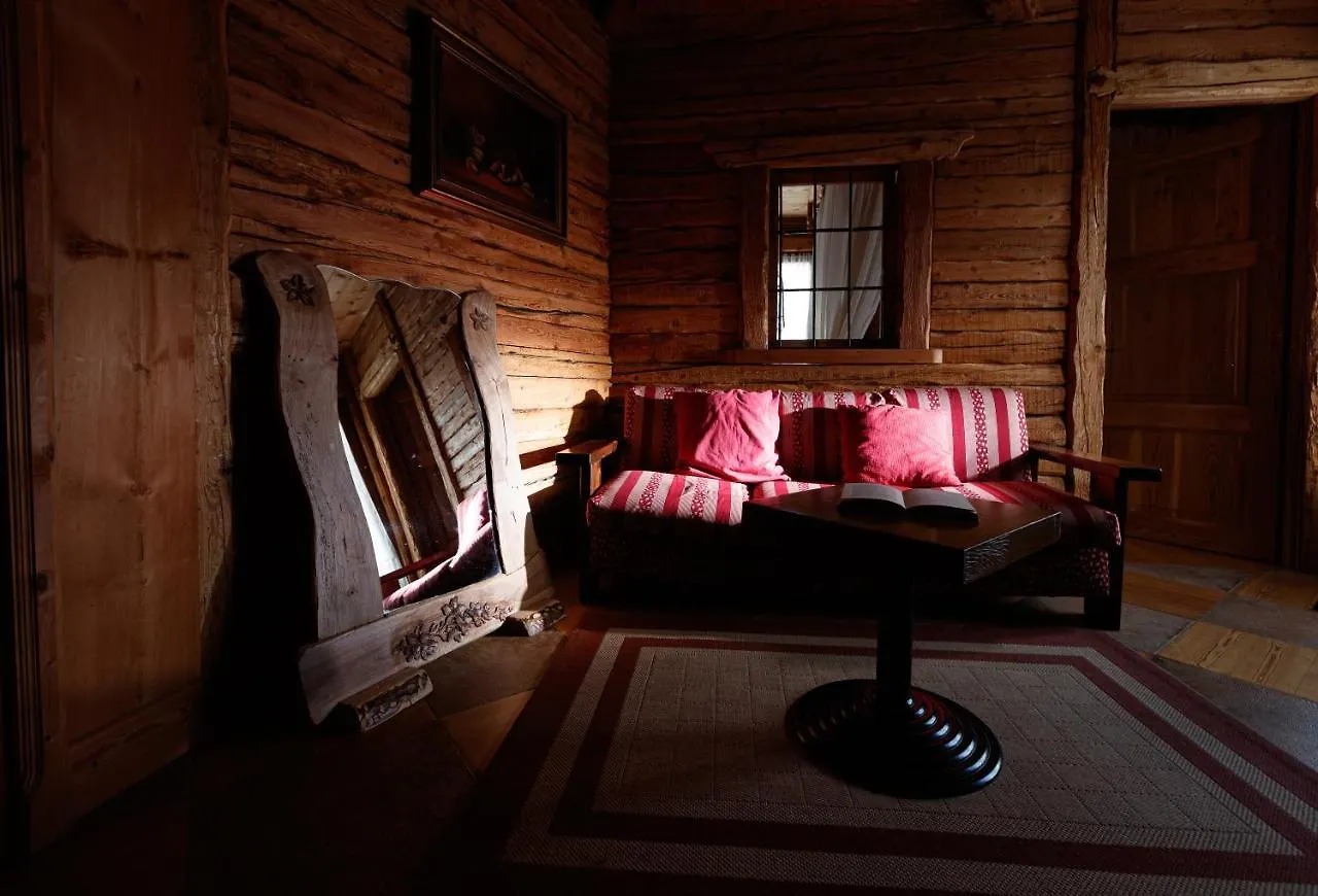 Hotel Villa Rina Bormio