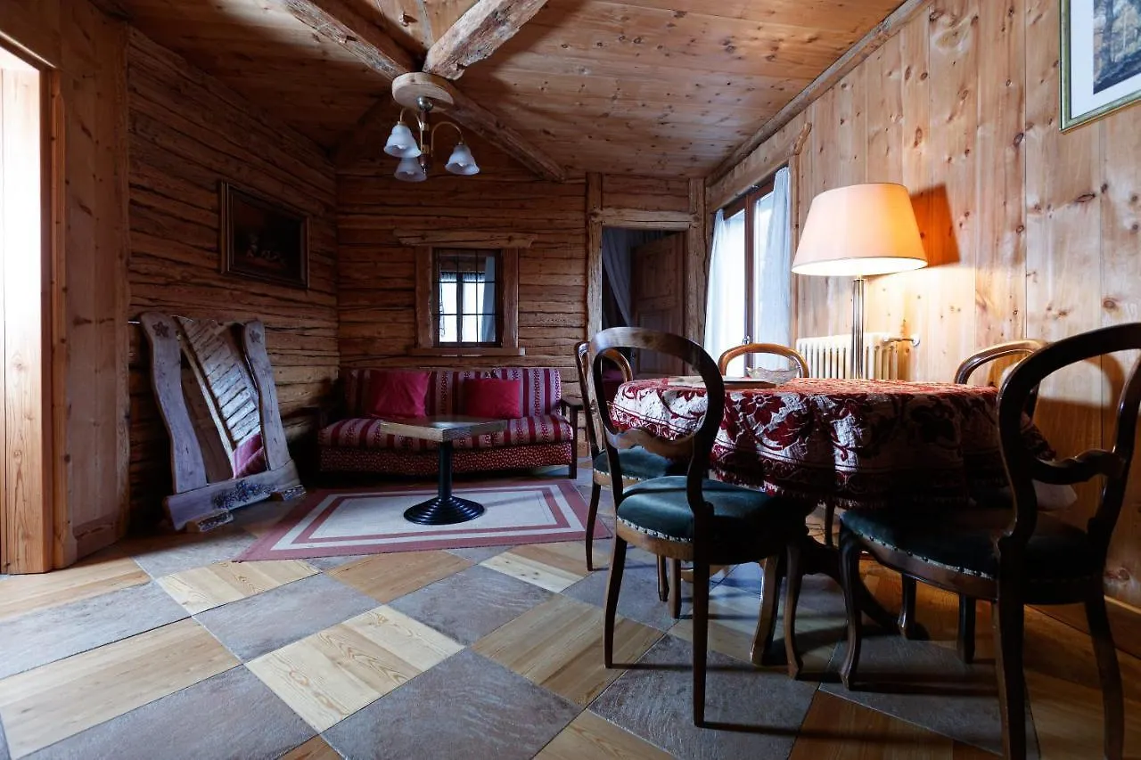 Hotel Villa Rina Bormio 3*,