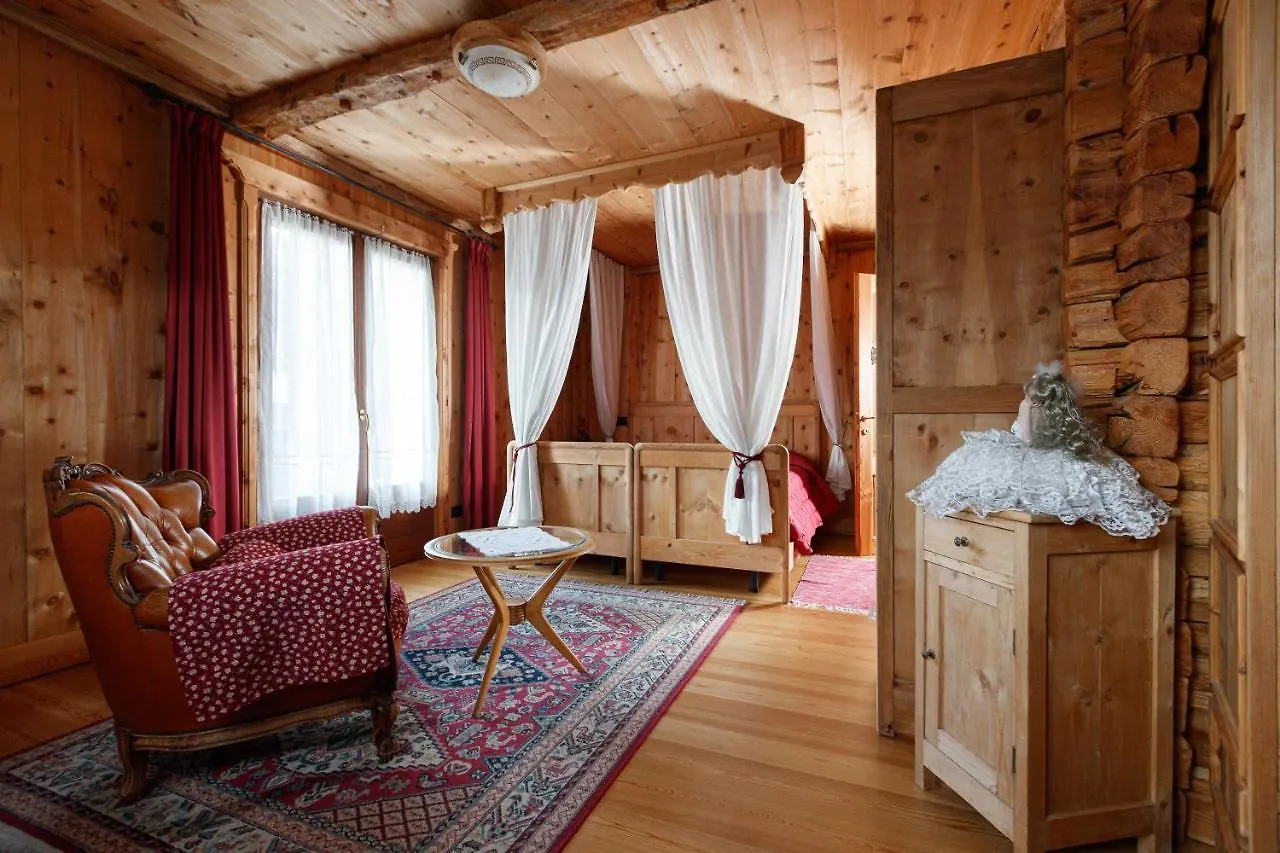 Hotel Villa Rina Bormio