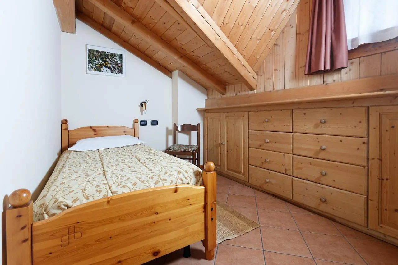Hotel Villa Rina Bormio Italia
