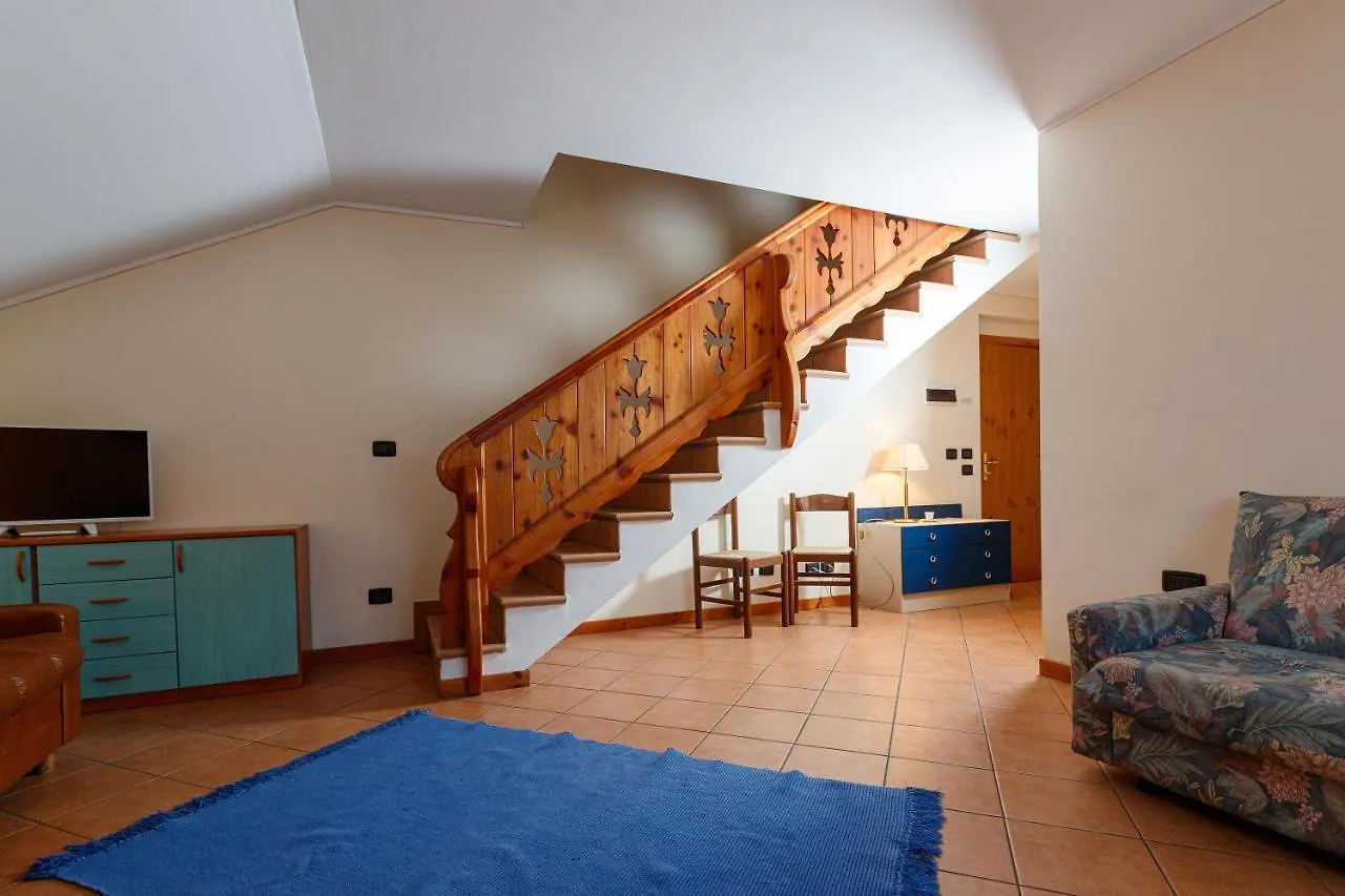 Hotel Villa Rina Bormio