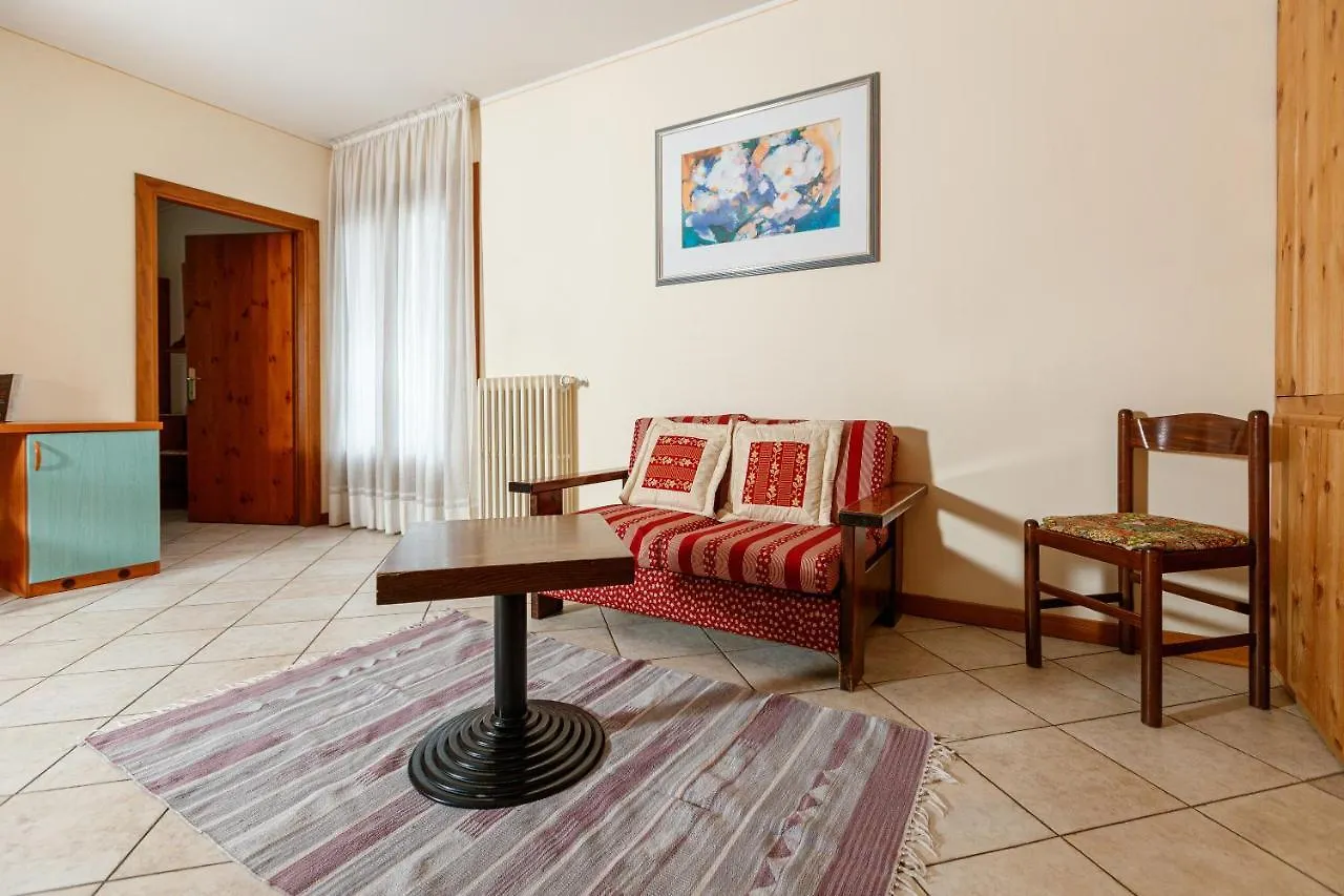 Hotel Villa Rina Bormio