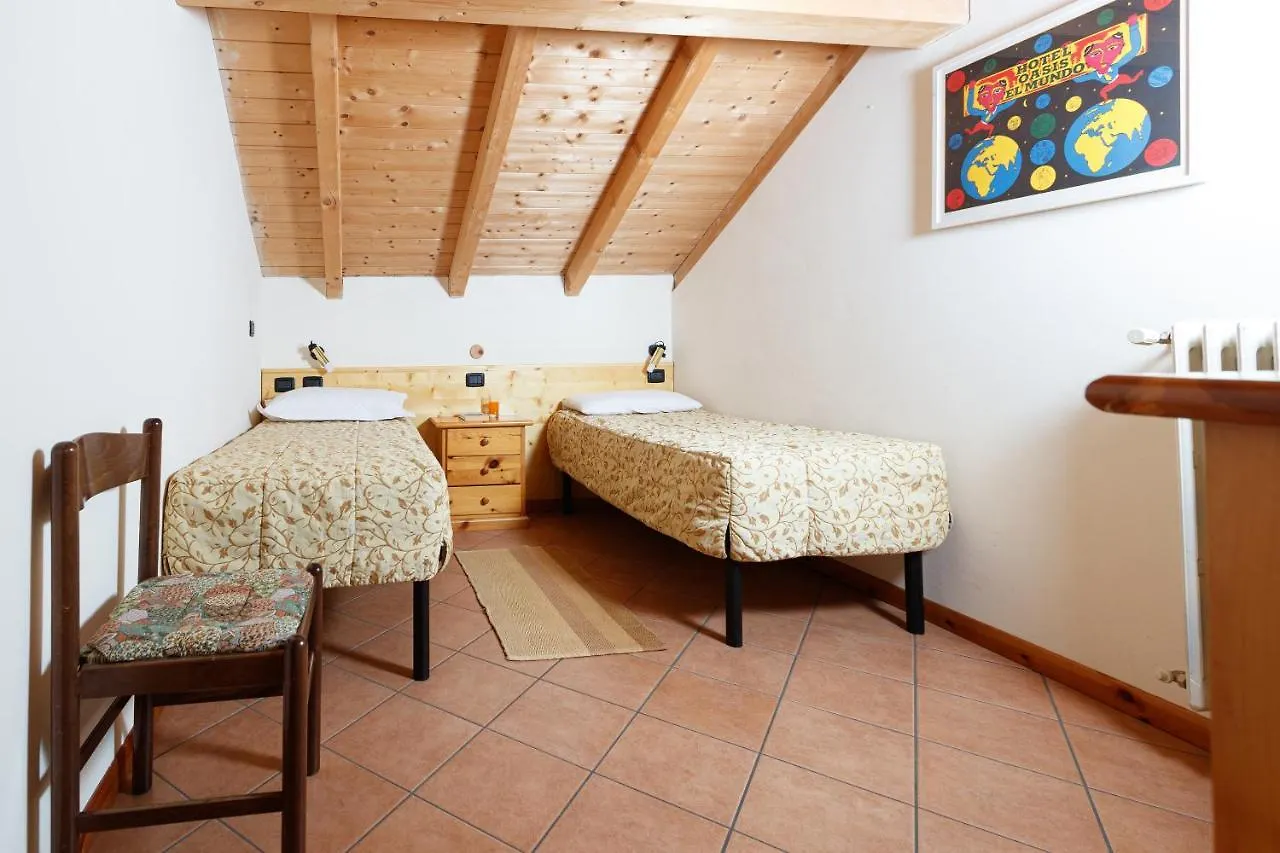 Hotel Villa Rina Bormio