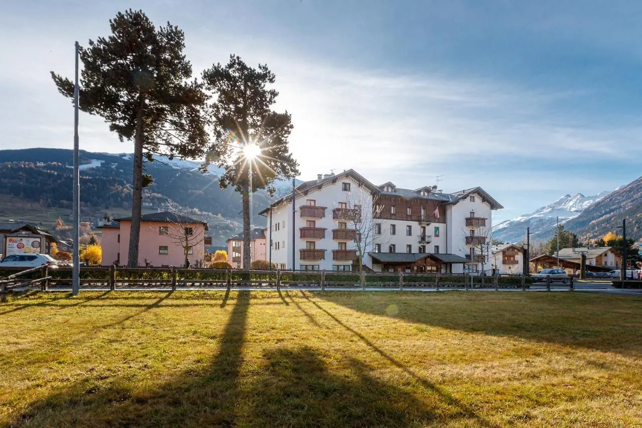 Hotel Villa Rina Bormio