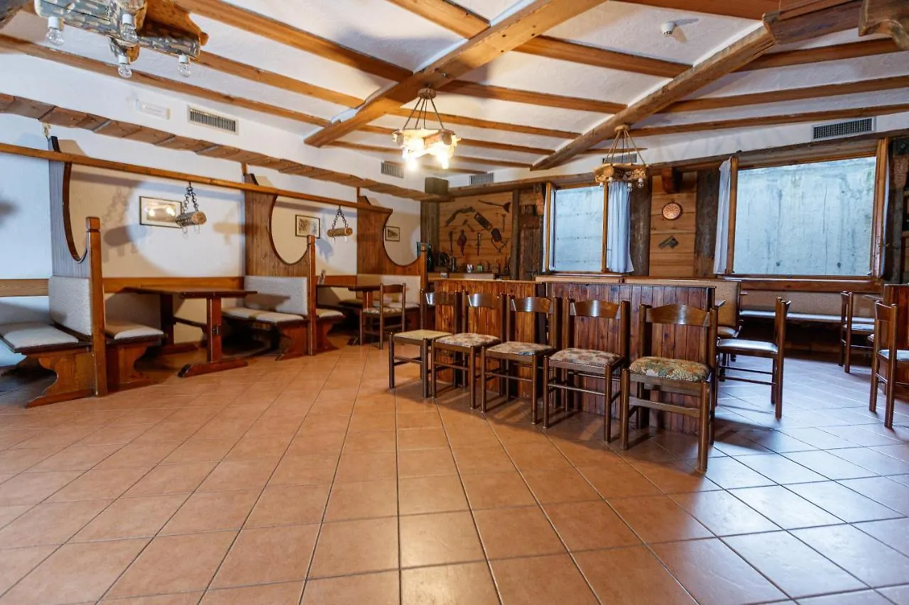 Hotel Villa Rina Bormio