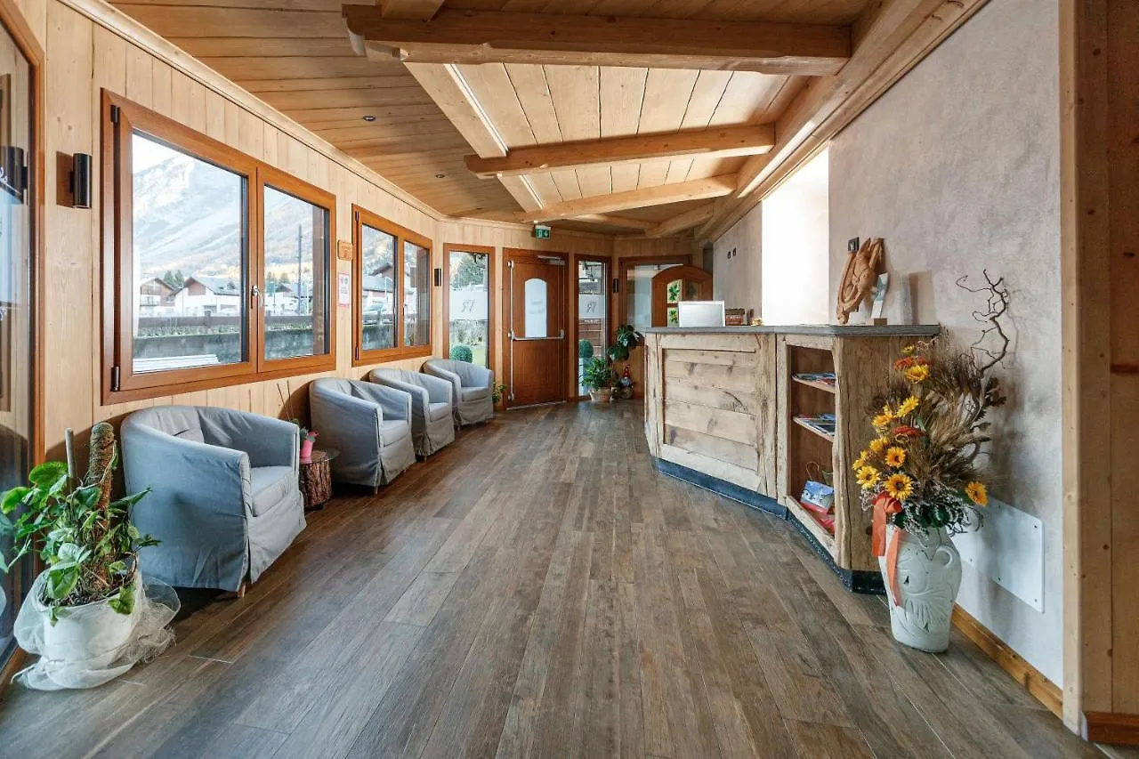 Hotel Villa Rina Bormio Italia