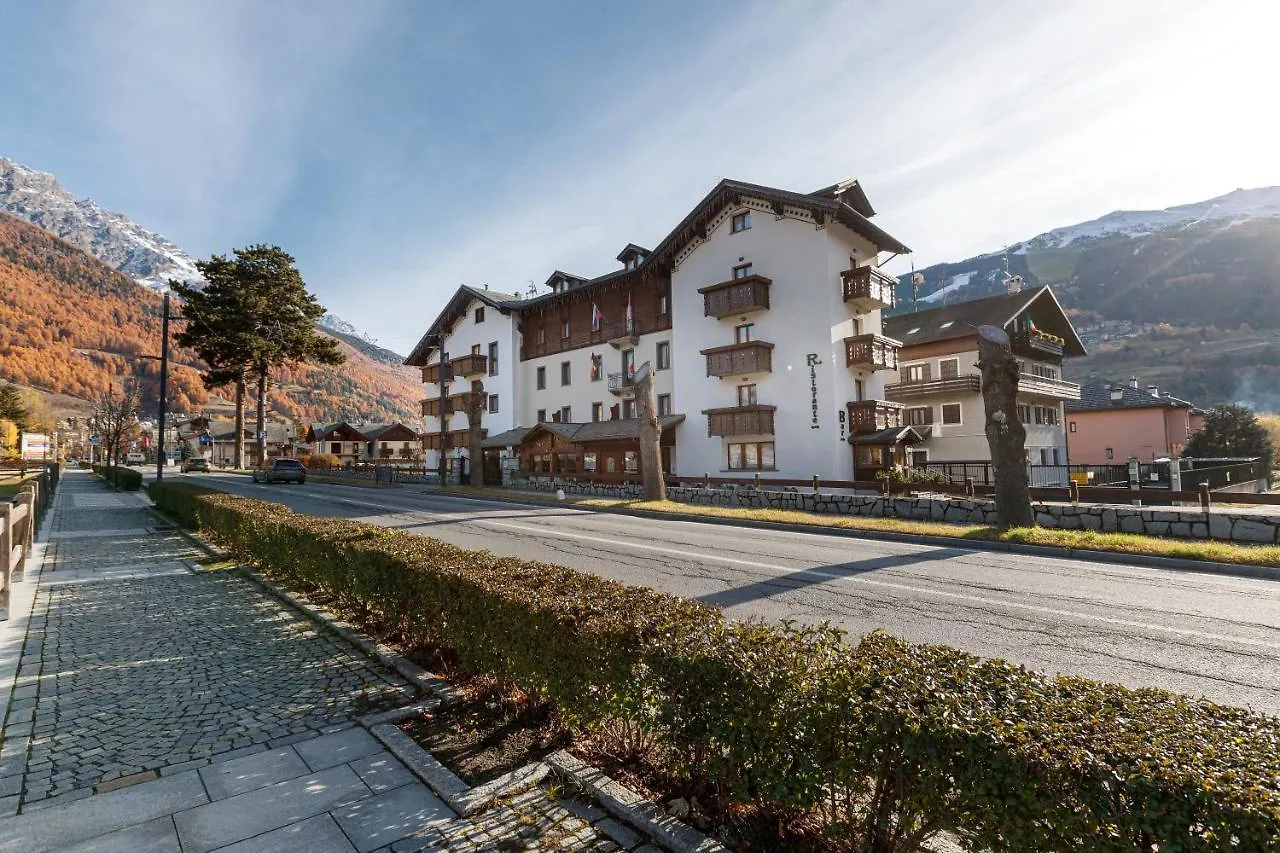 Hotel Villa Rina Bormio