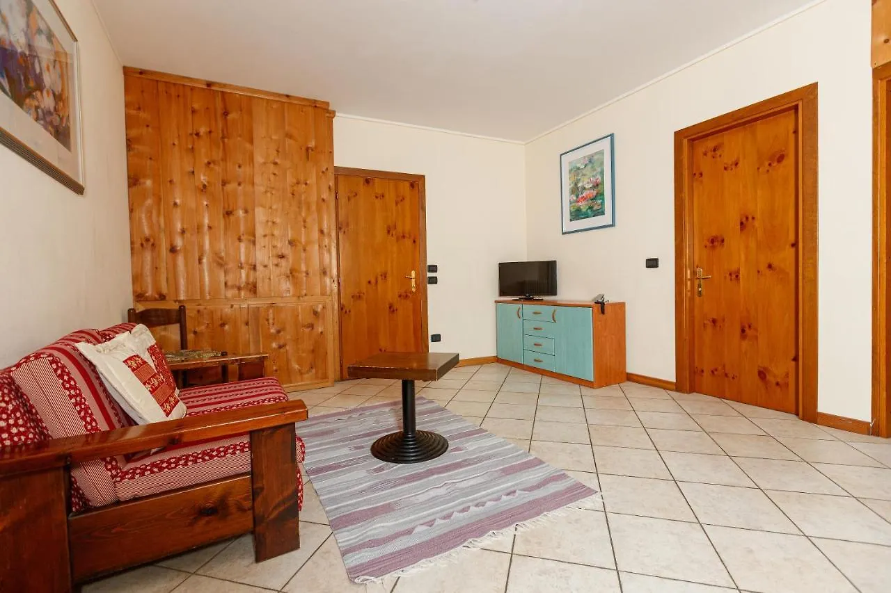 Hotel Villa Rina Bormio
