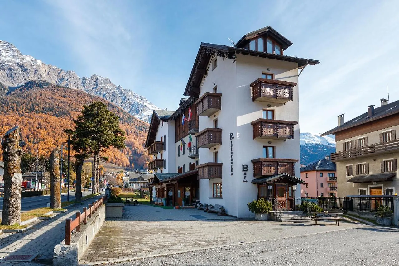 Hotel Villa Rina Bormio