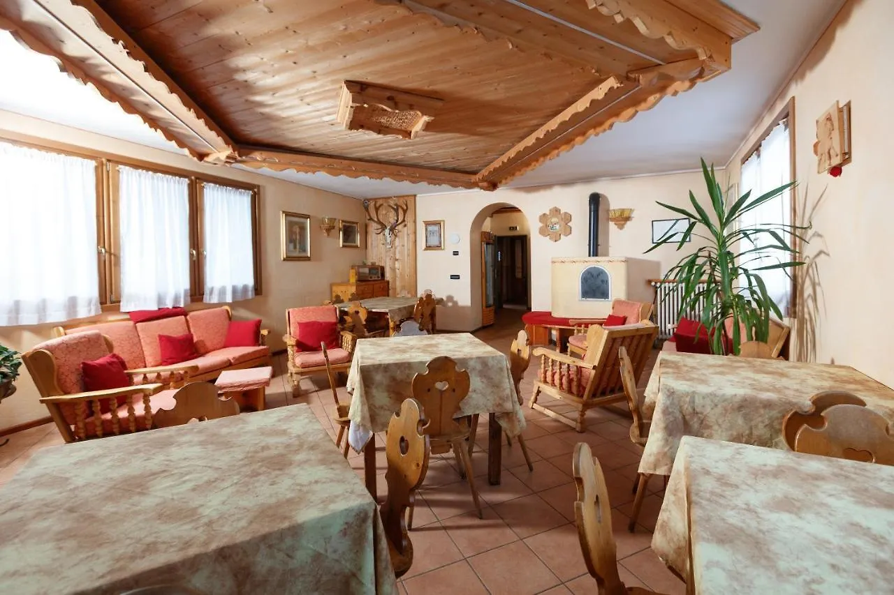 Hotel Villa Rina Bormio
