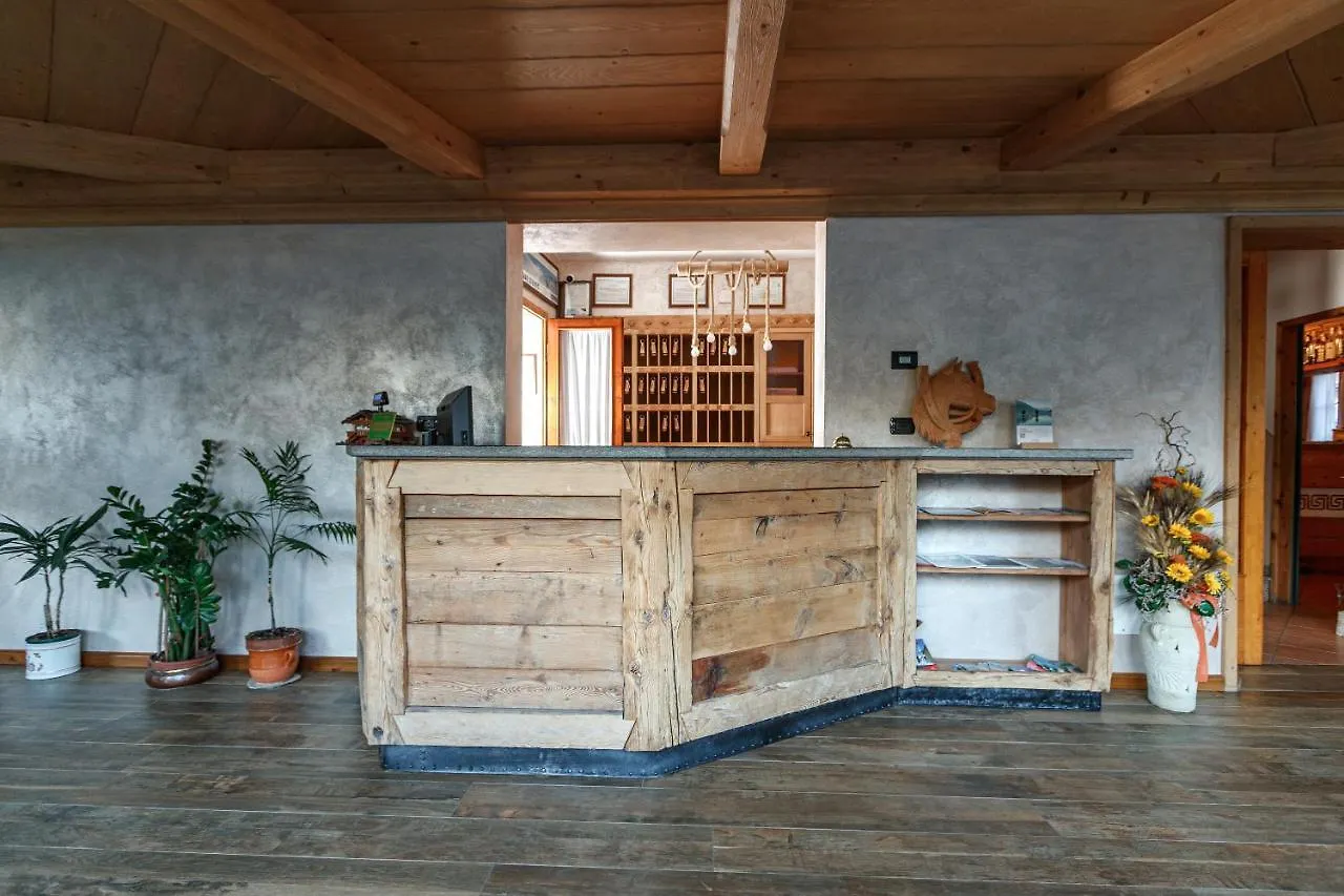 Hotel Villa Rina Bormio