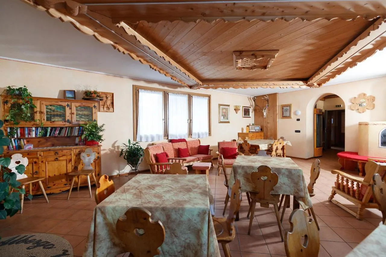 Hotel Villa Rina Bormio