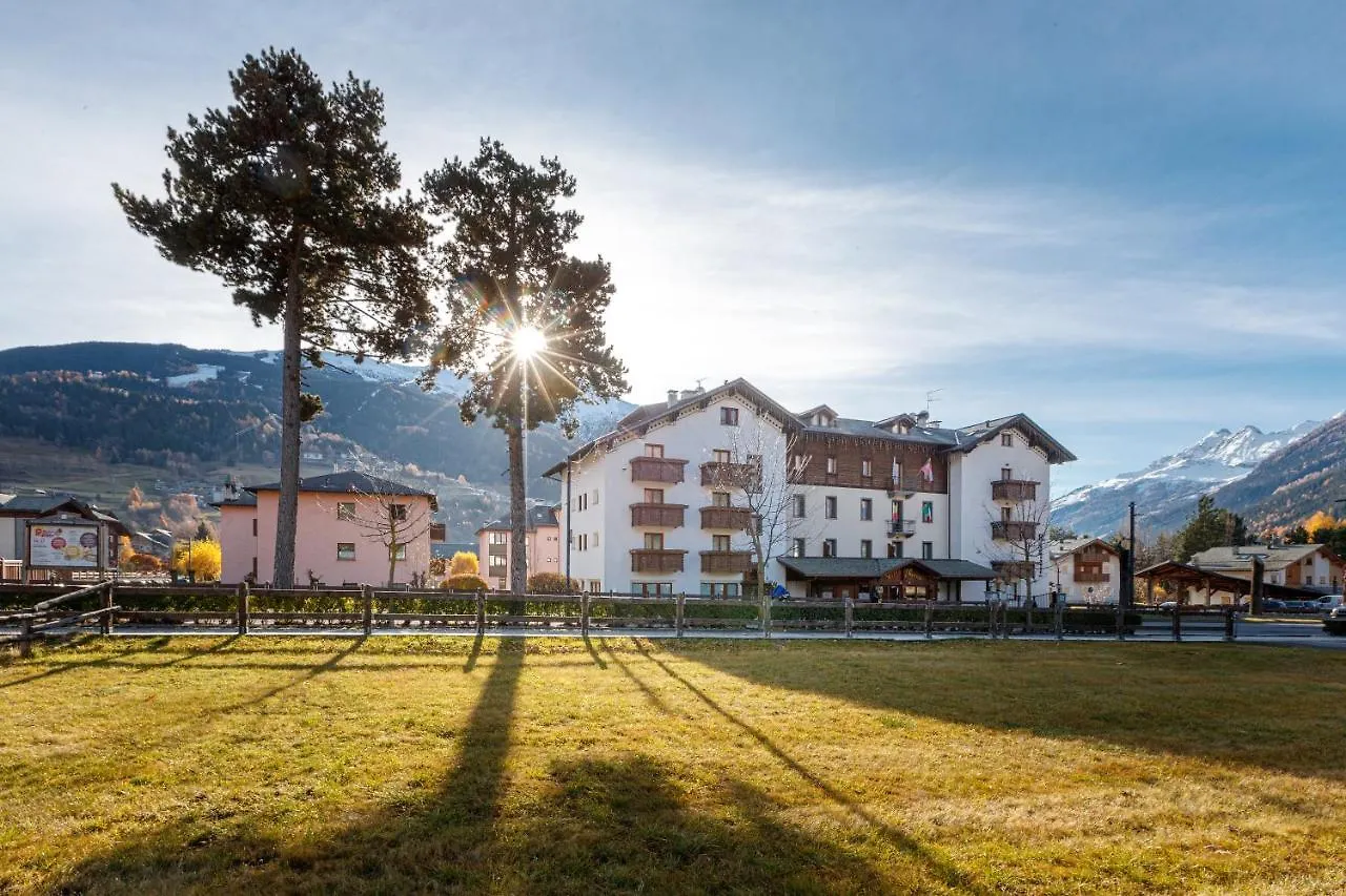 Hotel Villa Rina Bormio 3*,