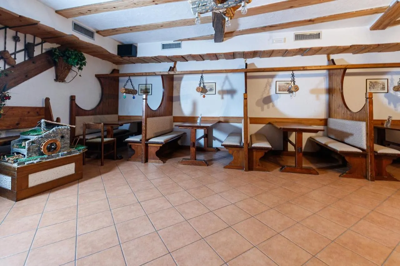 Hotel Villa Rina Bormio