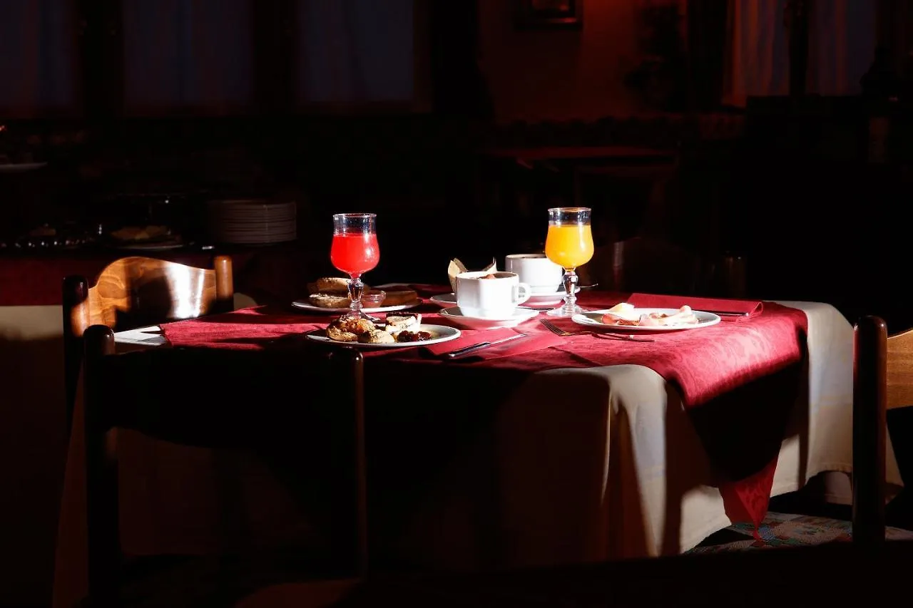 Hotel Villa Rina Bormio