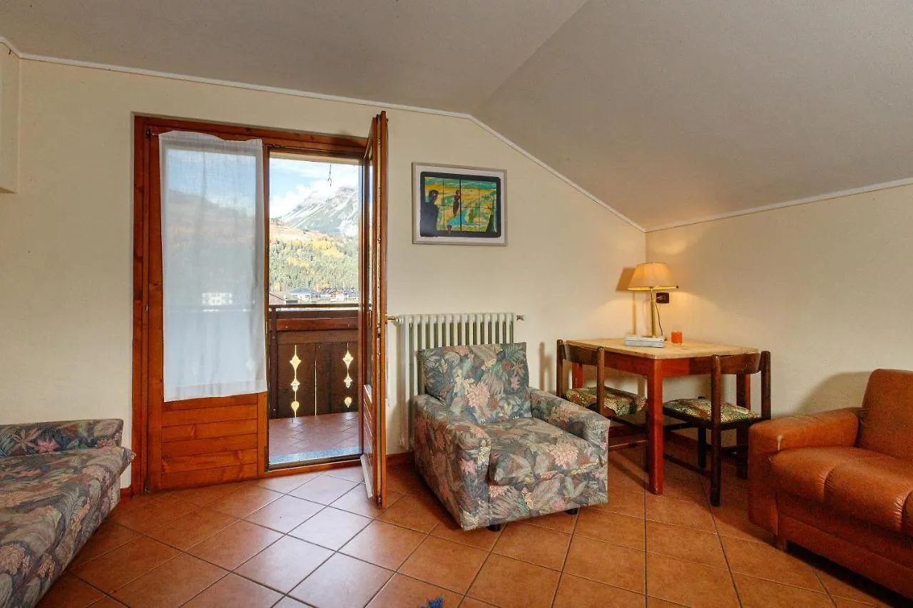 Hotel Villa Rina Bormio 3*,  Olaszország