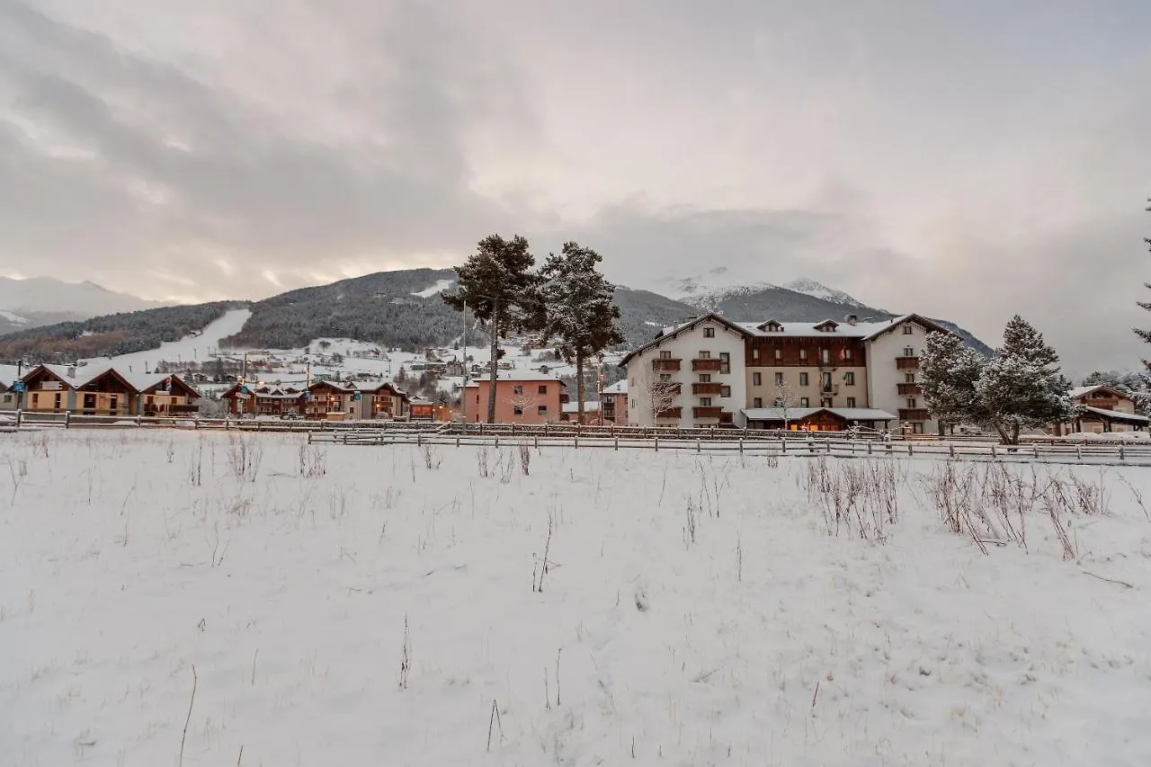 ***  Hotel Villa Rina Bormio Italia