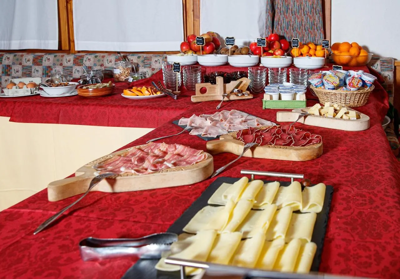 Hotel Villa Rina Bormio 3*,