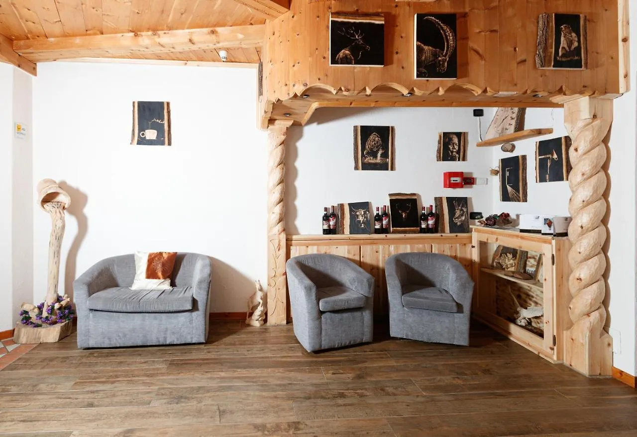 Hotel Villa Rina Bormio