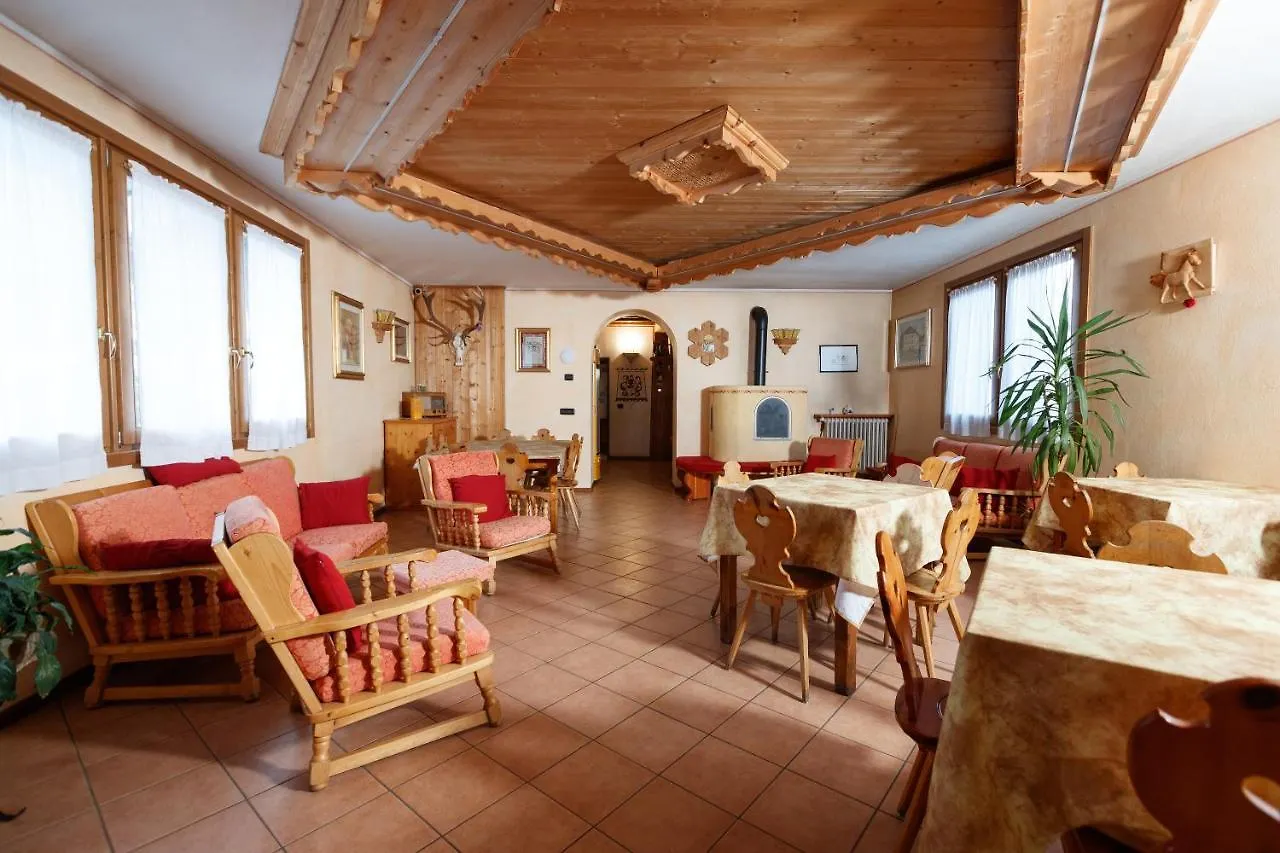 Hotel Villa Rina Bormio