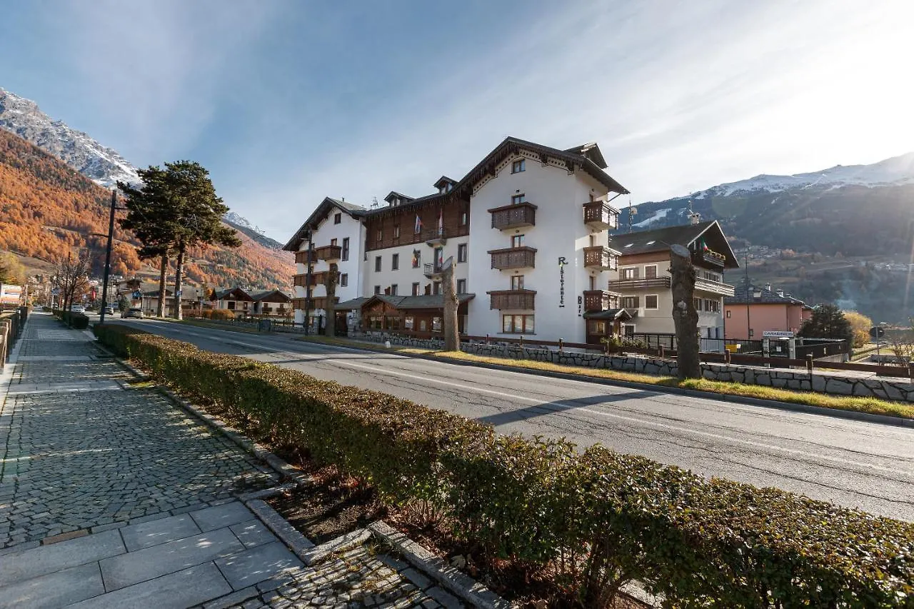 Hotel Villa Rina Bormio Italia