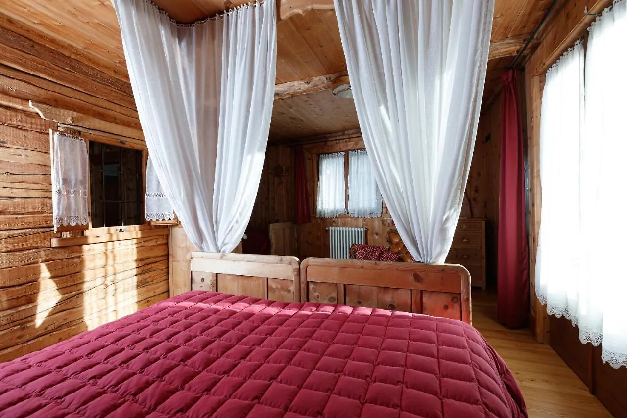 Hotel Villa Rina Bormio