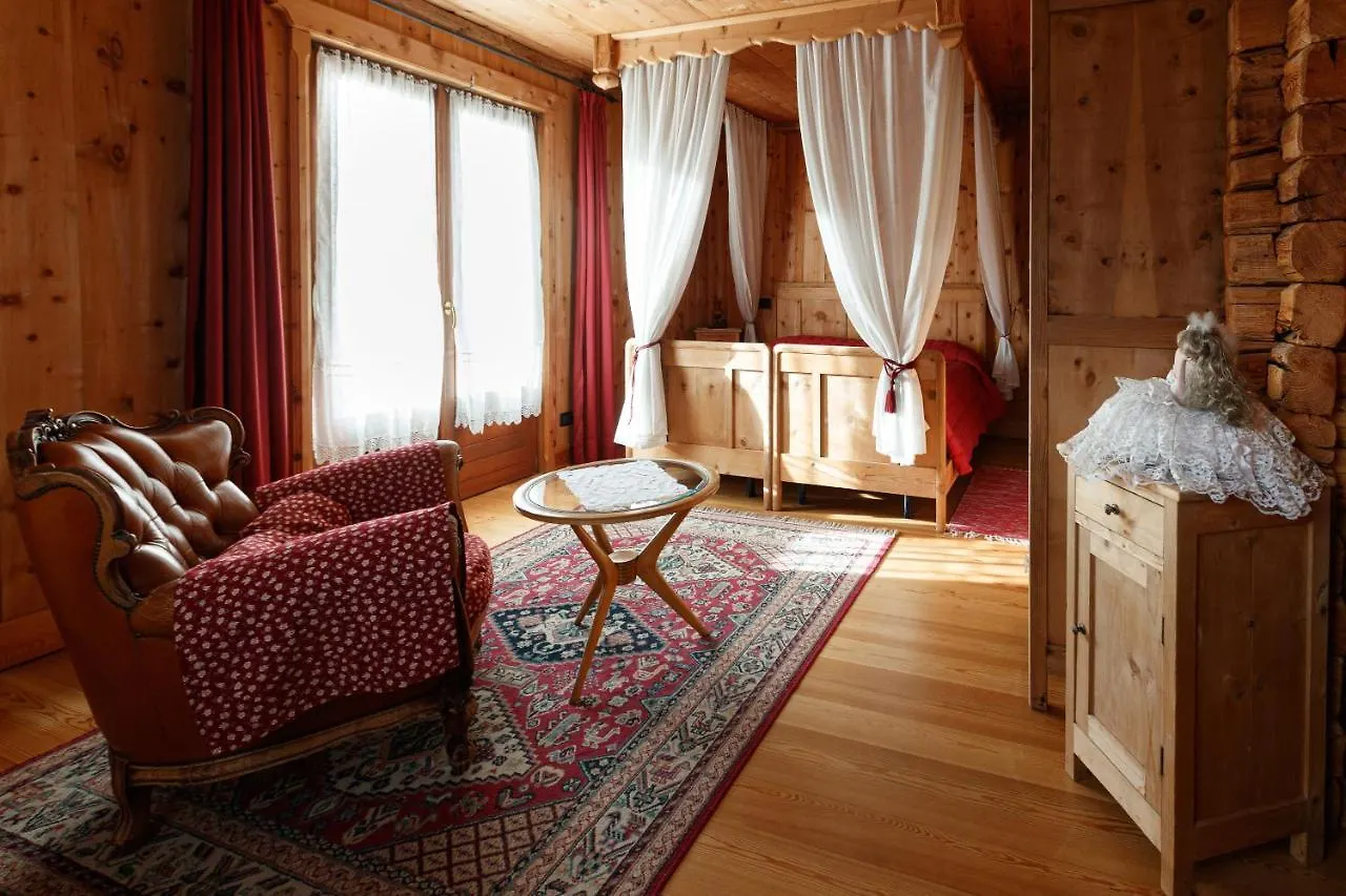 Hotel Villa Rina Bormio 3*,