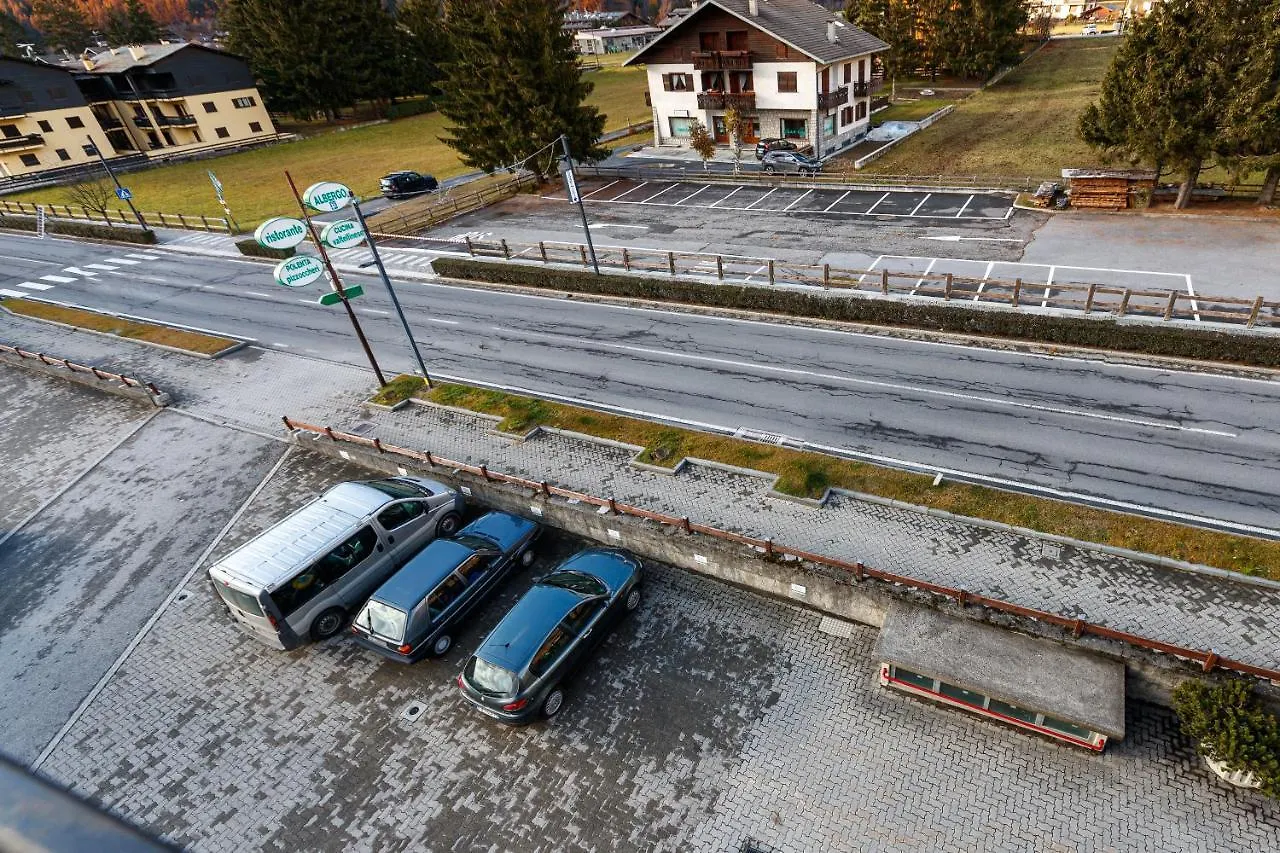 Hotel Villa Rina Bormio