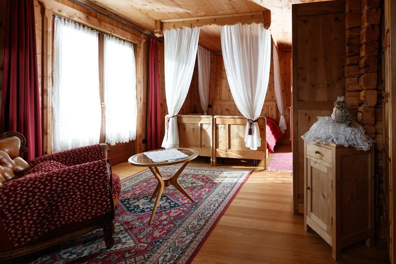 ***  Hotel Villa Rina Bormio Italia