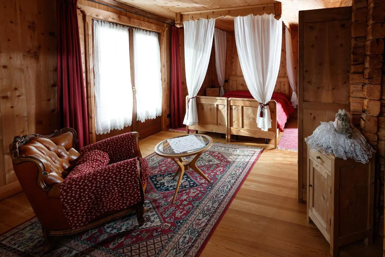 Hotel Villa Rina Bormio