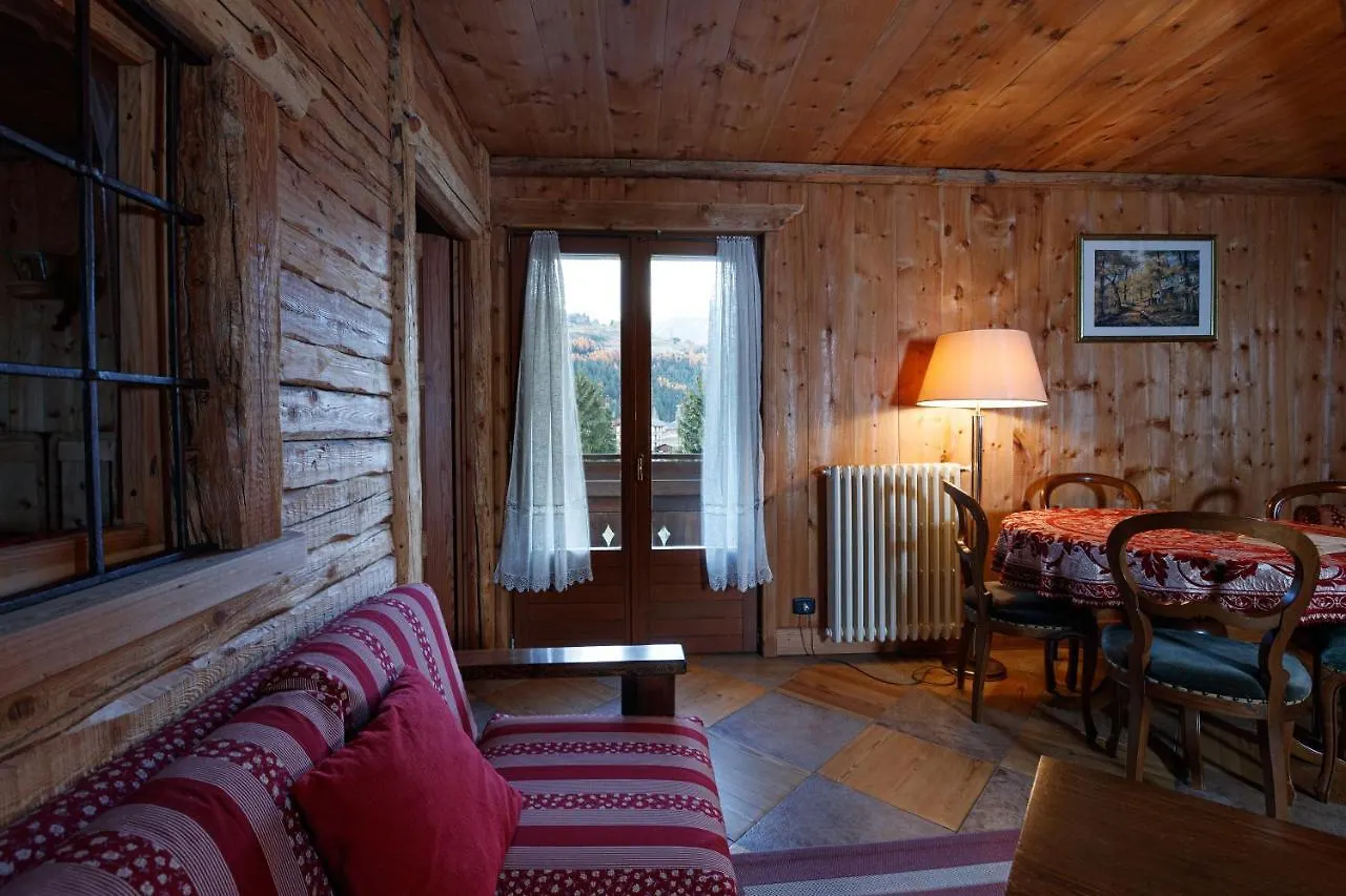 Hotel Villa Rina Bormio