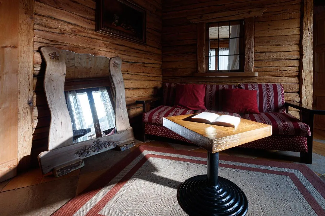 Hotel Villa Rina Bormio