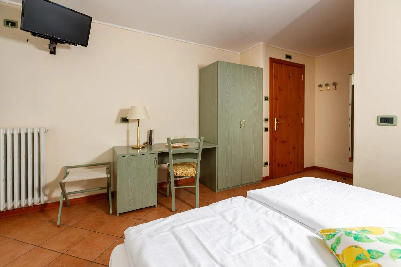 Hotel Villa Rina Bormio