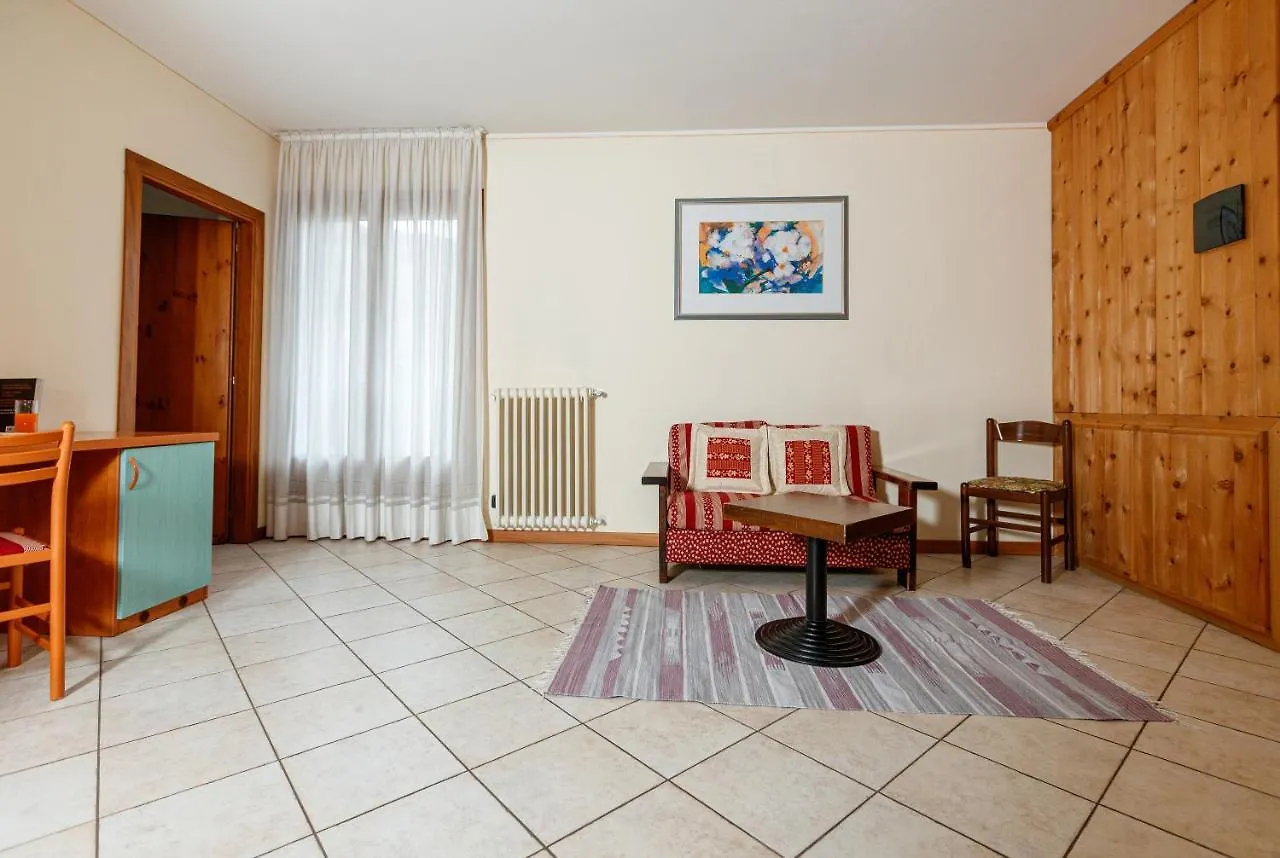 Hotel Villa Rina Bormio