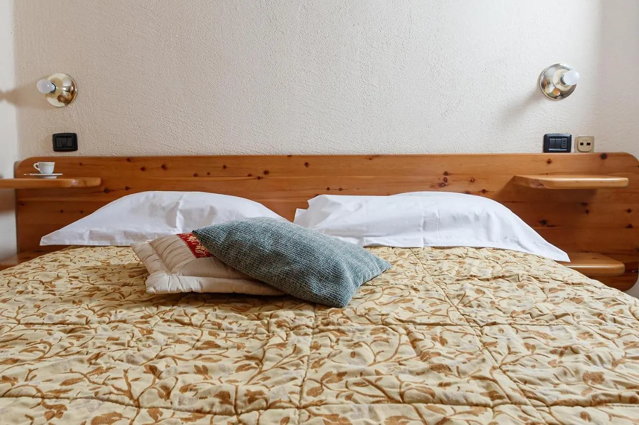 Hotel Villa Rina Bormio