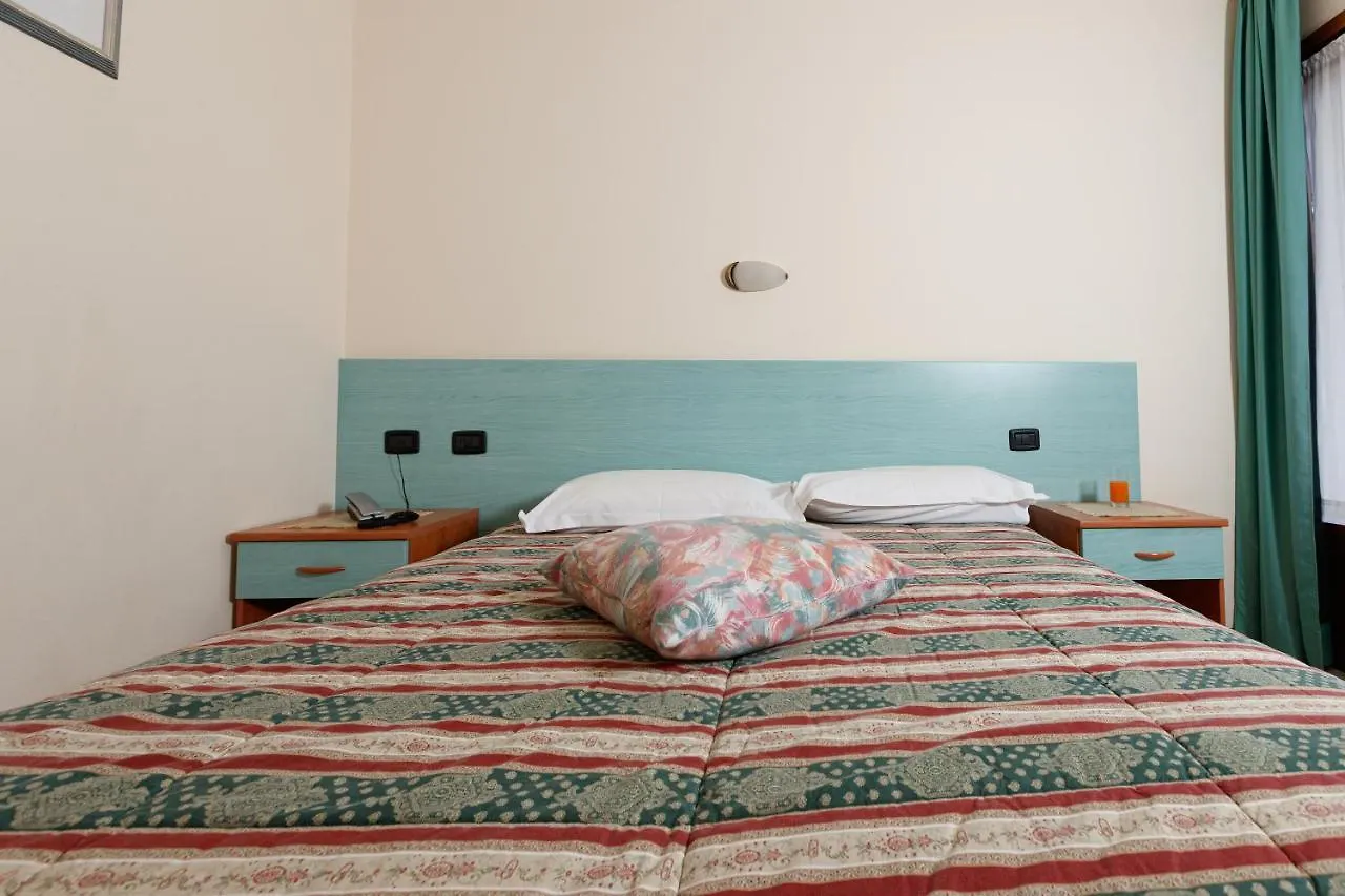 Hotel Villa Rina Bormio 3*,