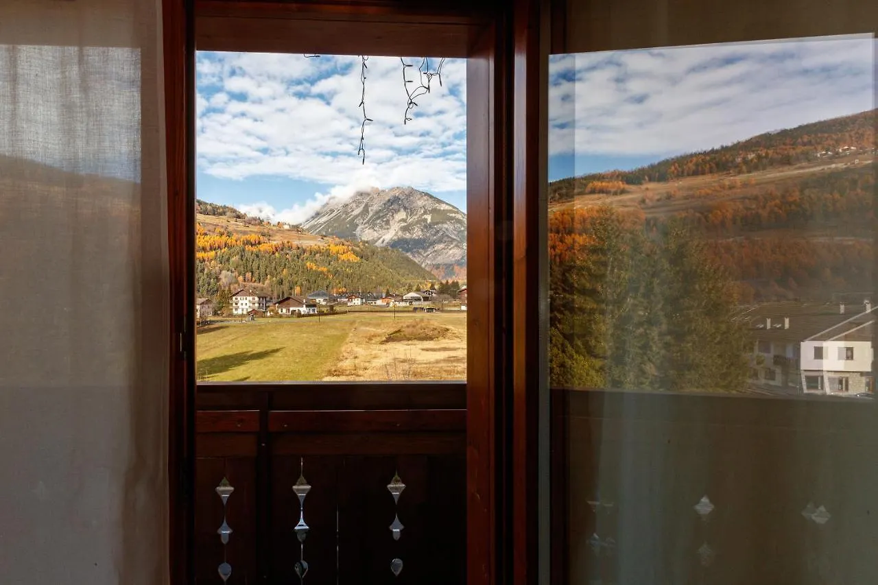 Hotel Villa Rina Bormio Italia