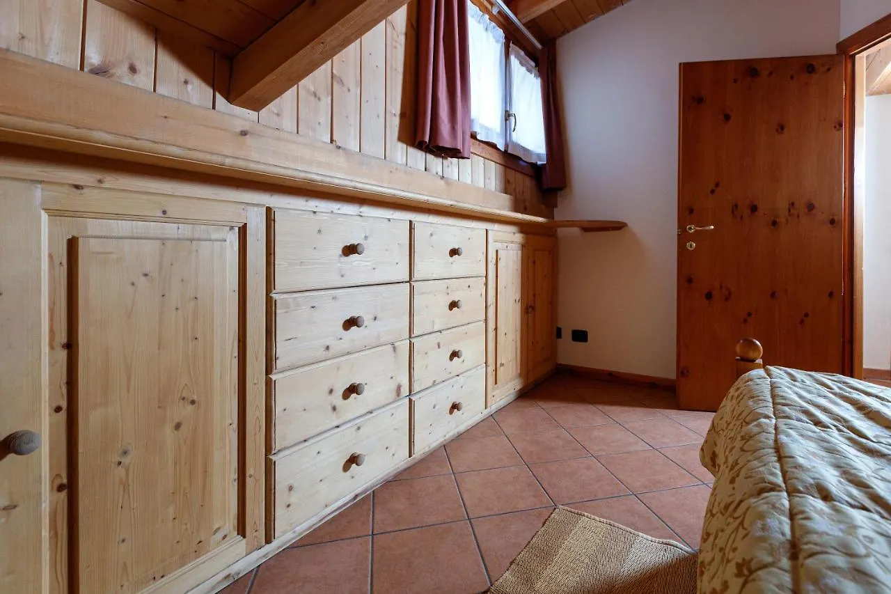 Hotel Villa Rina Bormio