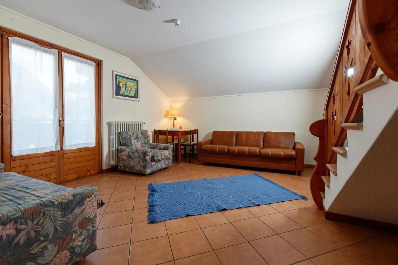 Hotel Villa Rina Bormio