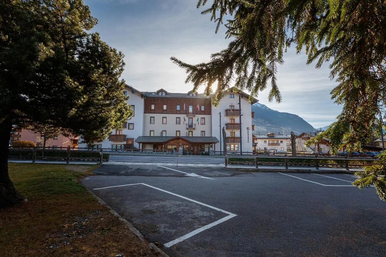 Hotel Villa Rina Bormio