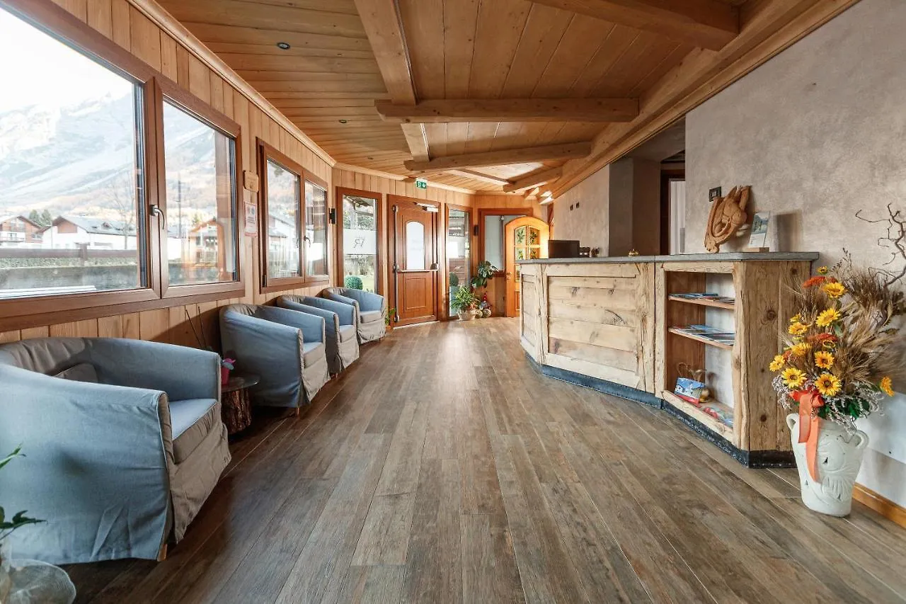 Hotel Villa Rina Bormio Italia