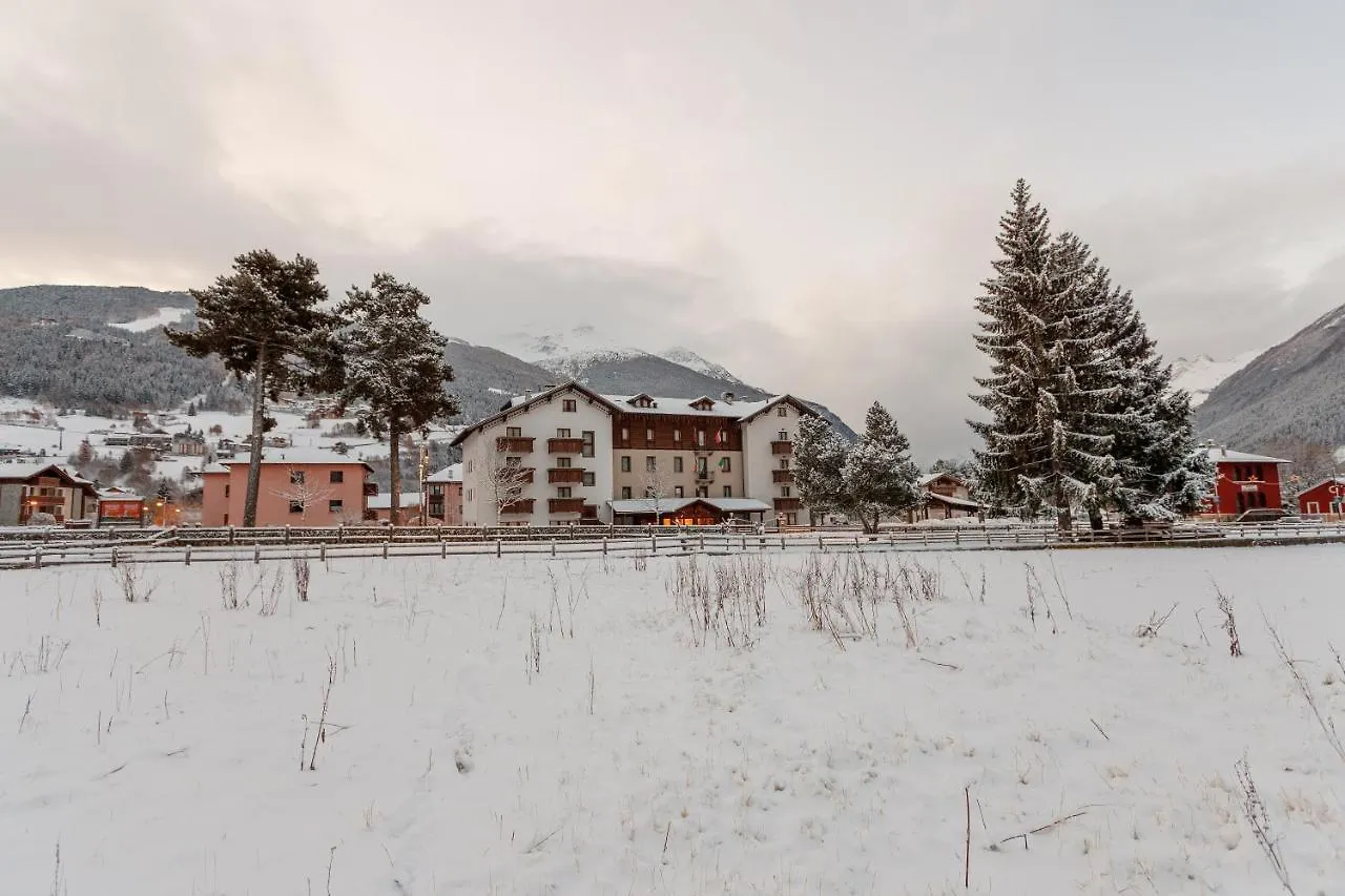 Hotel Villa Rina Bormio