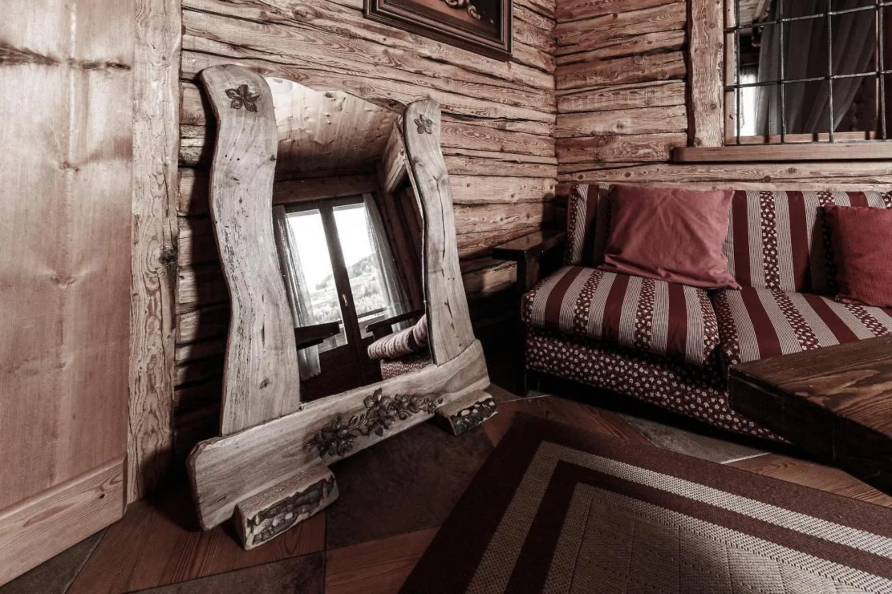 Hotel Villa Rina Bormio