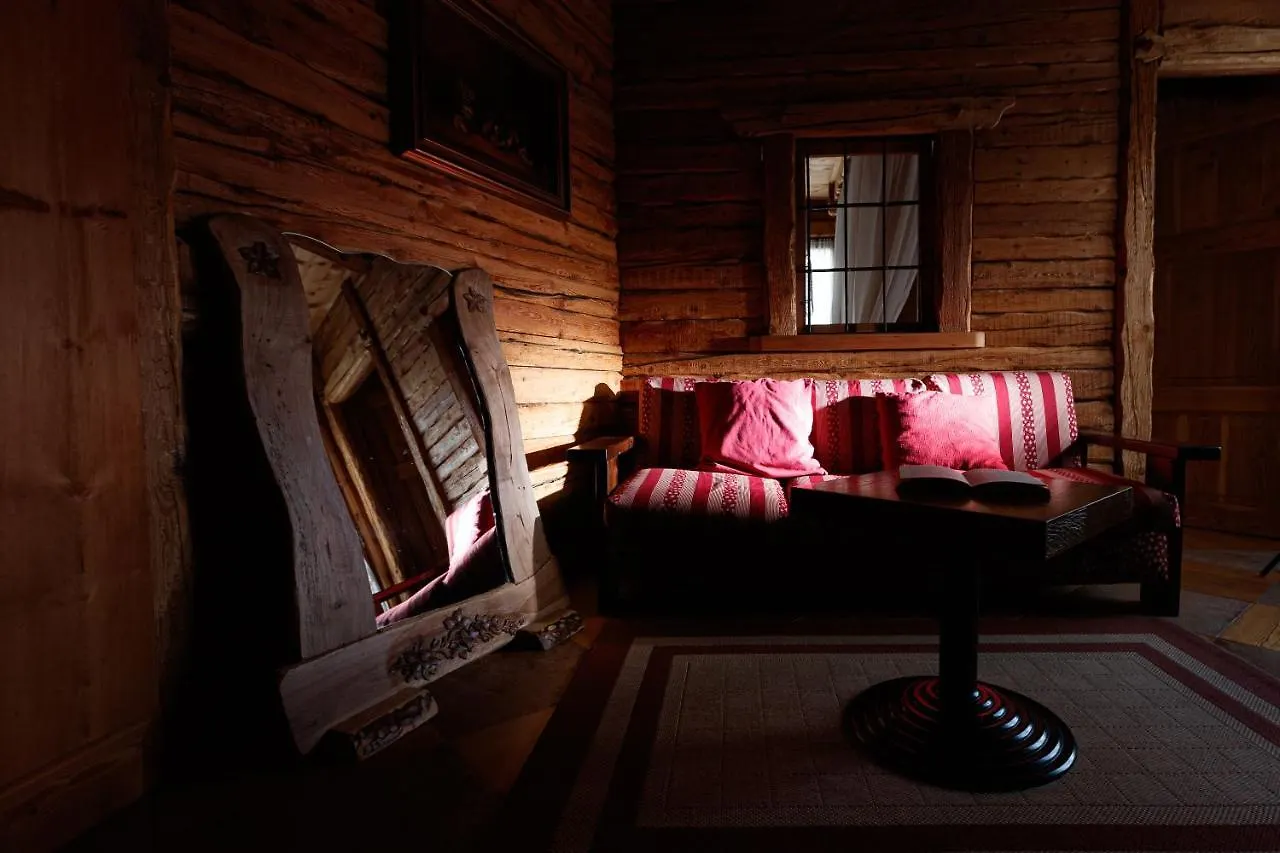 Hotel Villa Rina Bormio 3*,  Italie