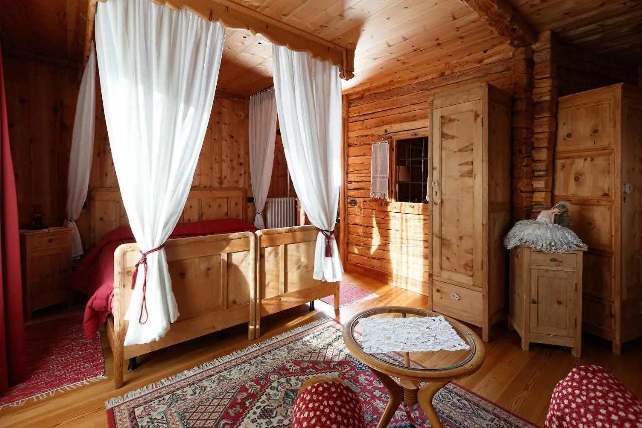 Hotel Villa Rina Bormio